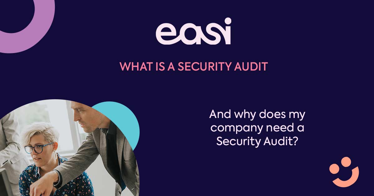 security-audit-easi