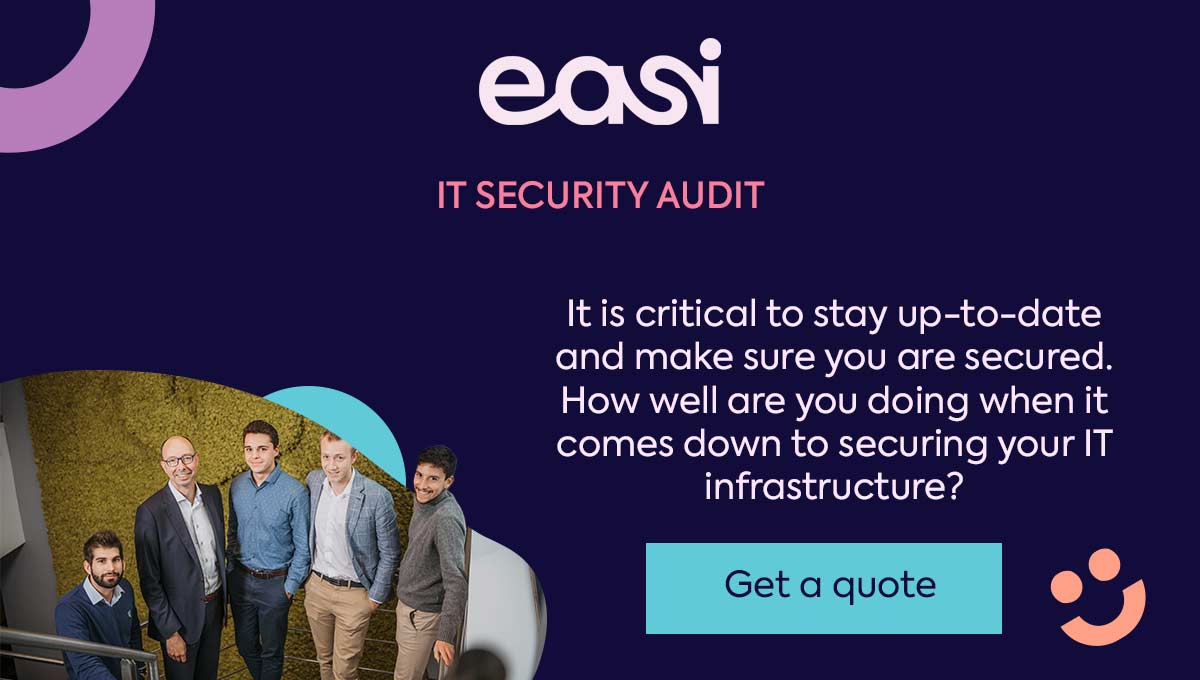 IT Security audit | EASI