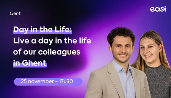 Day in the Life - Leuven