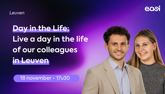 Day in the Life - Leuven