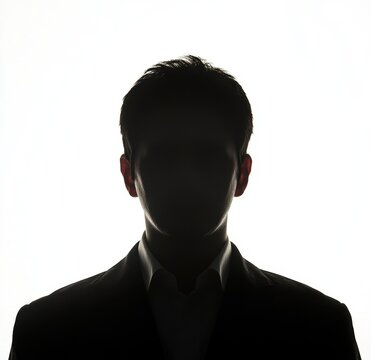 Temporary speaker portrait