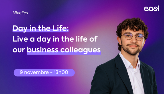 Day in the Life - Business Jobs