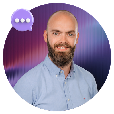 Jonas Librecht, Team Leader MIT