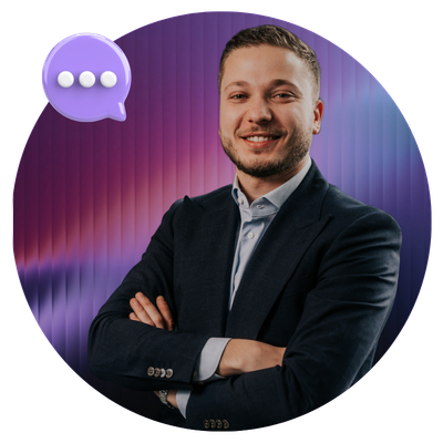 Mirko Montorro, Sales Manager MIT