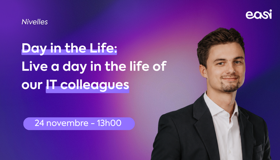 Day in the Life - IT Jobs
