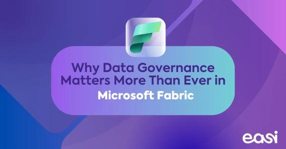Why Data Governance Matters in Microsoft Fabric