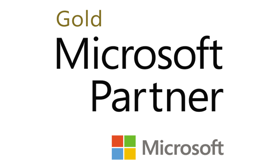 Microsoft Gold Partner