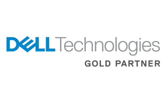 Dell Technologies Gold Partner