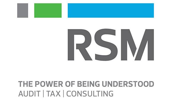 RSM Belgium logo