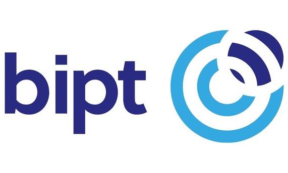 Logo BIPT