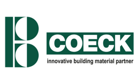 Coeck - innovative building material partner