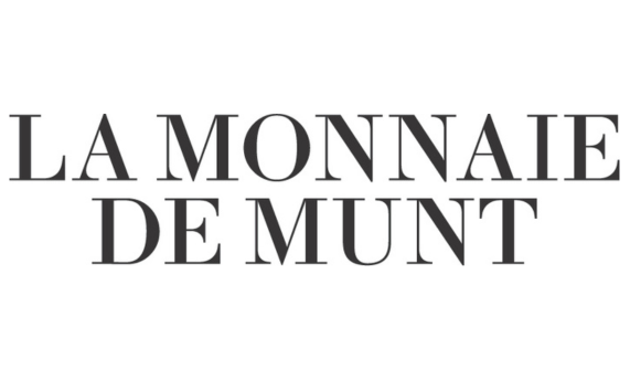 La monnaie - De Munt