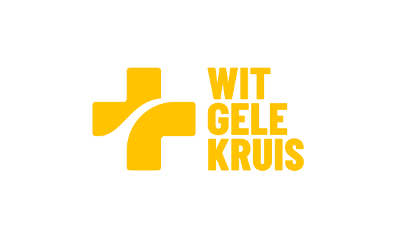 Wit-Gele Kruis - Logo