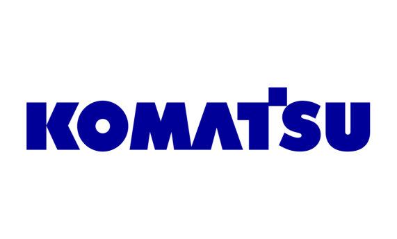 Komatsu logo