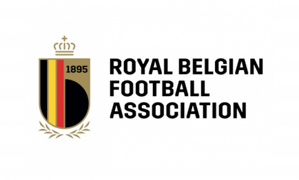 KBVB-URBSFA-RBFA logo