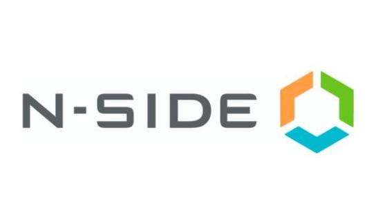 Logo Salesforce client Easi N-side