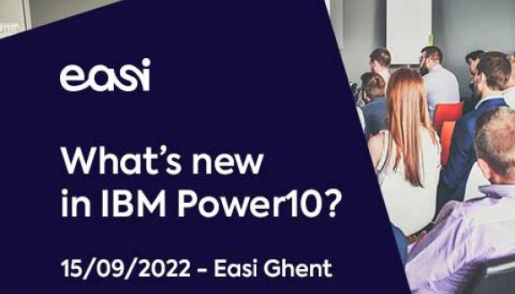 IBM Power10 announcement