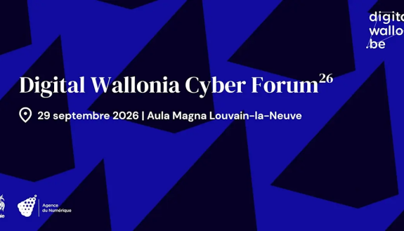 Digital Wallonia Cyber FOrum 2026