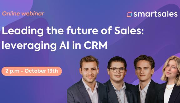 SmartSales - webinar - October 2026 - EN