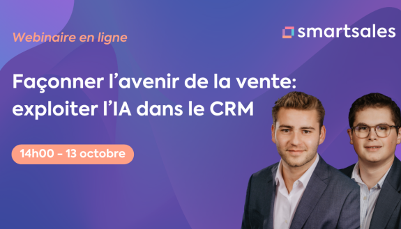 SmartSales Webinair FR