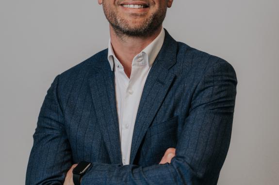 Thomas Van Eeckhout - CEO
