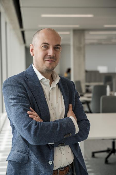 Eklo - Xavier Mouvet