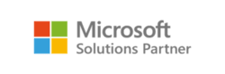 Microsoft Solutions partner - small