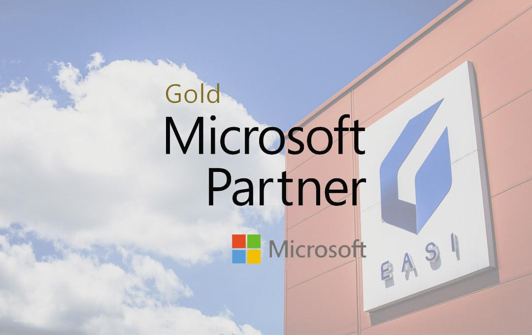 Microsoft Azure - EASI gold service provider