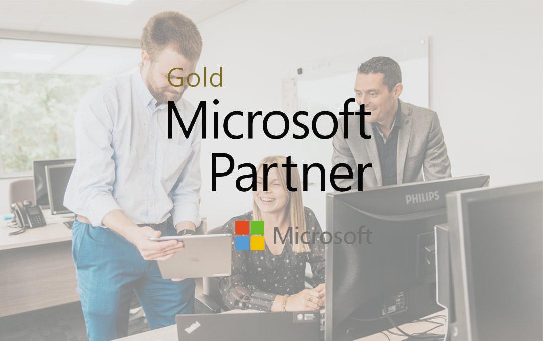 Microsoft Managed service Gold partner - EASI
