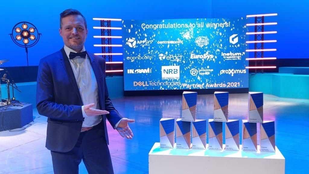 Dell Partner Award