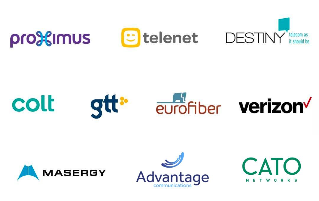 Networking telecom and connectivity partners Easi