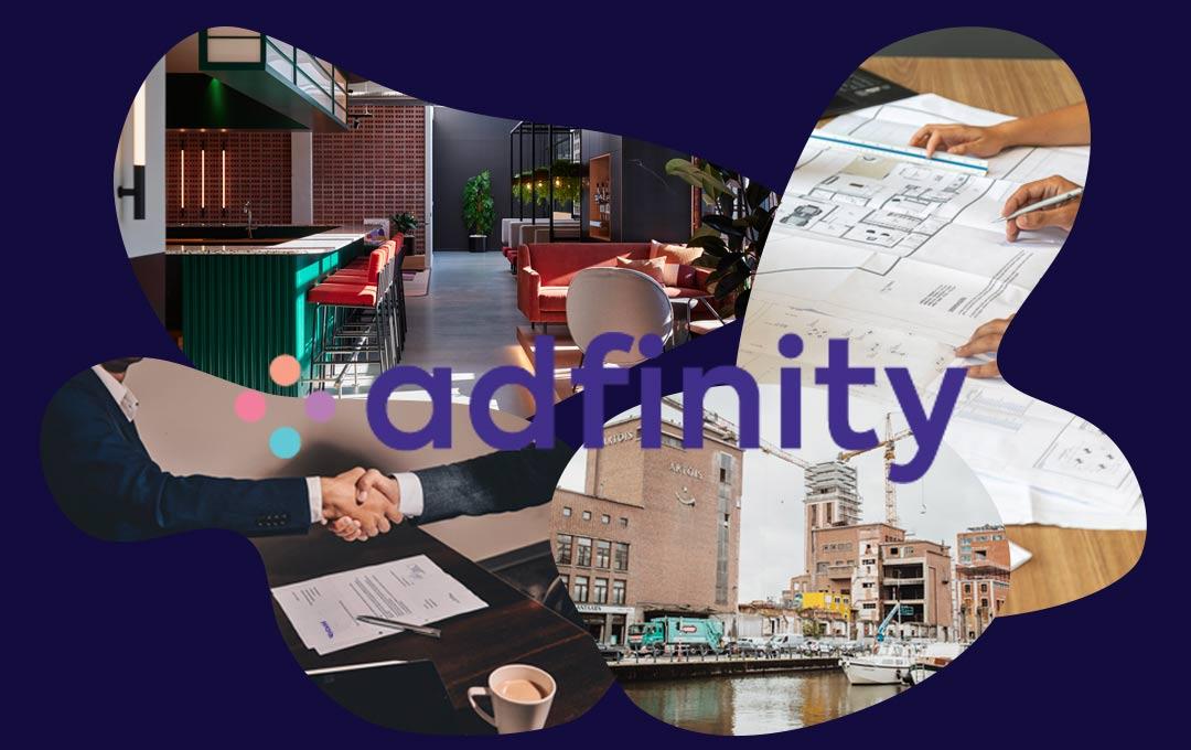Adfinity projectontwikkeling software