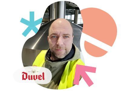 Duvel Moortgat - testimonial - Security awareness training