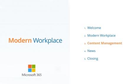 Microsoft webinar 1 Easi