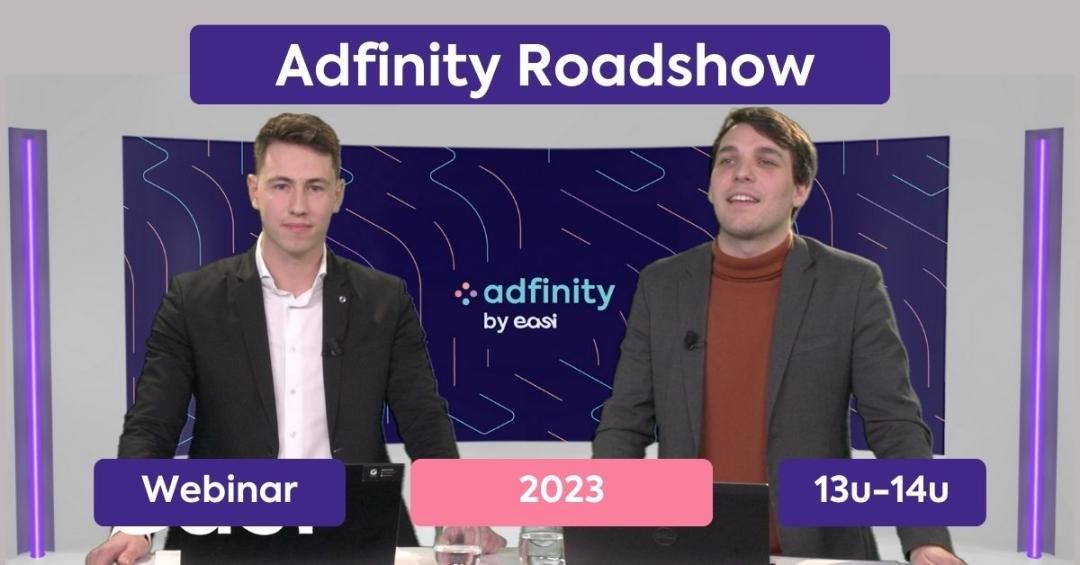 Adfinity Roadshow 2023