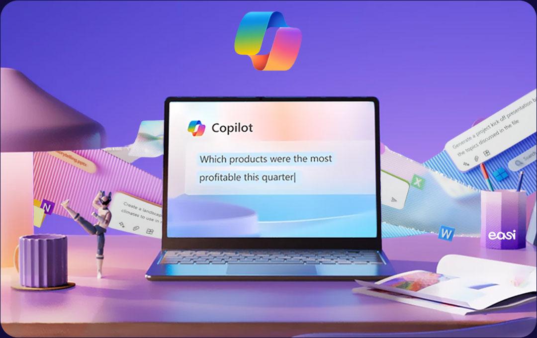 Microsoft Copilot services by Easi
