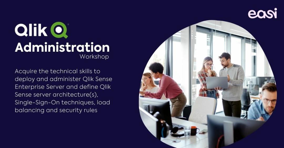 Qlik Administration workshop