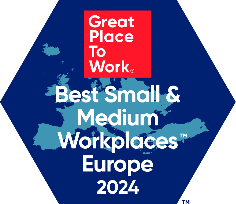 Best Workplace Europe 2024 