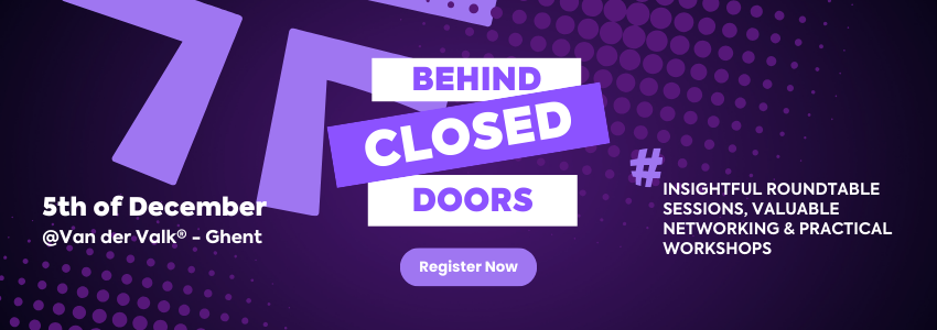 Behind Closed Doors 2025 - header