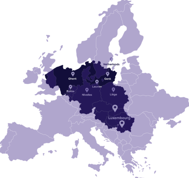 BE LUX europe  why easi