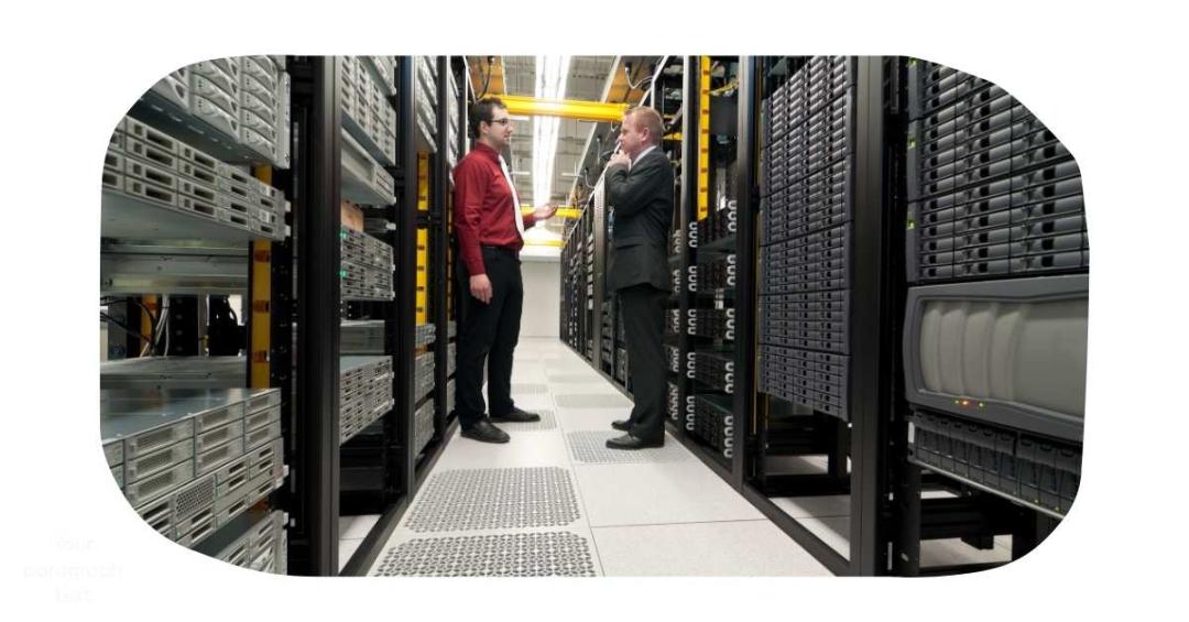 Easi On-Premise Infrastructure