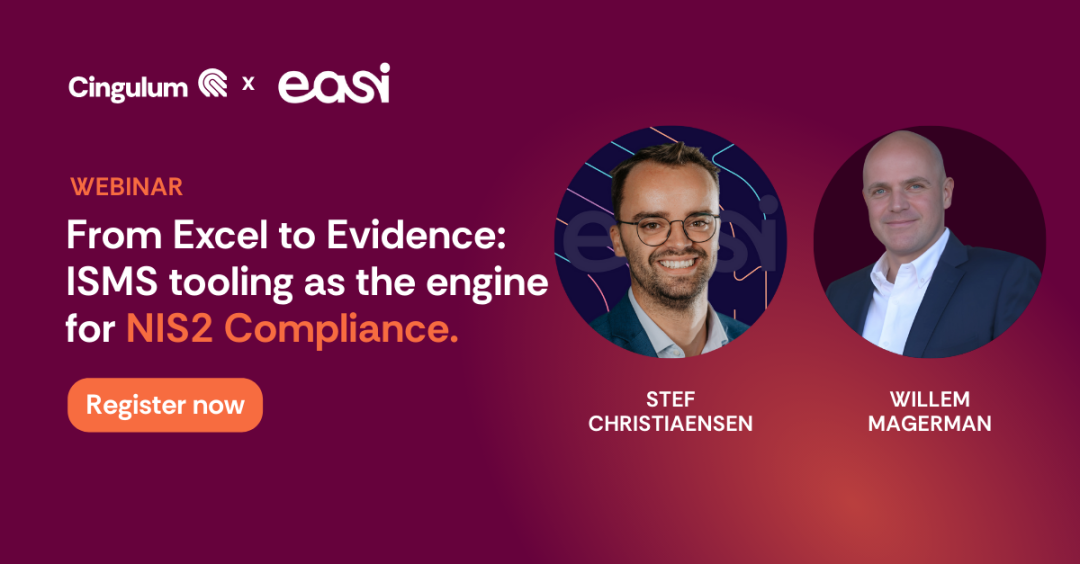 Webinar Cingulum - NIS2 - 22012026