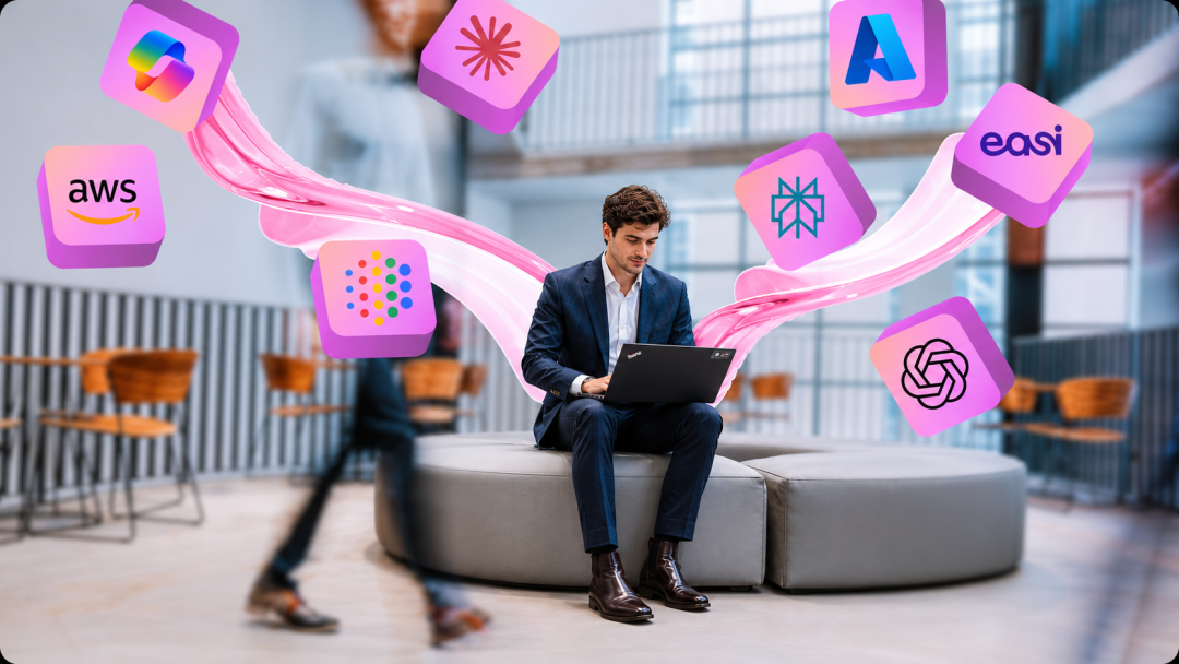 AI Solutions - logos
