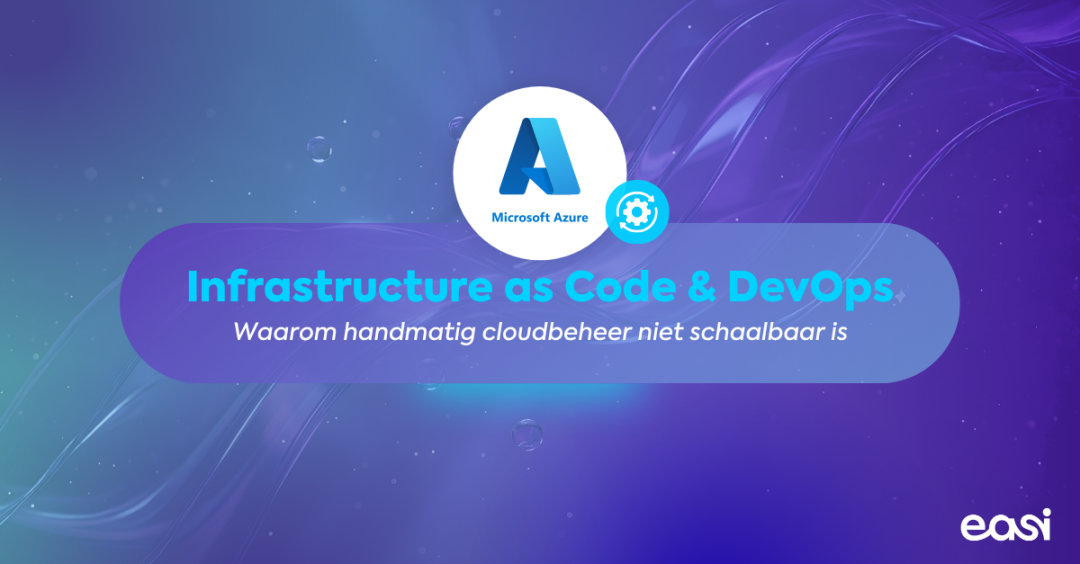 Easi Azure Solutions - IAC & Devops - NL
