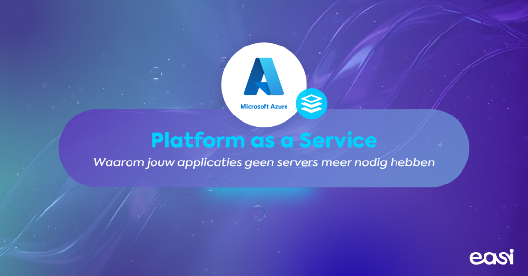 Easi Azure Solutions - PaaS - NL