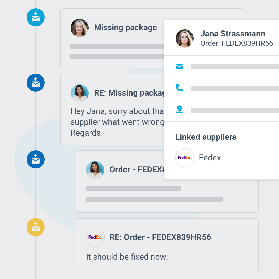 Rooftop shipping partners