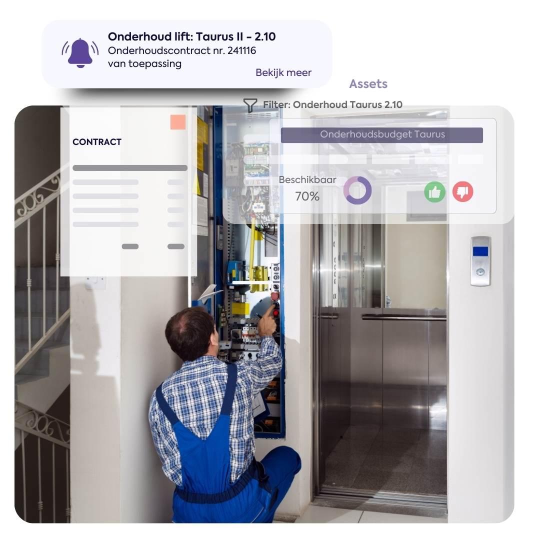 Property facility management software