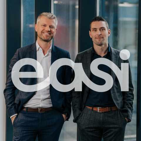 Easi wins the Great Place To Work for the 9th time