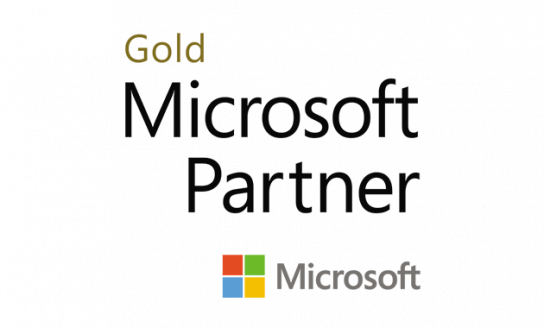 Microsoft Gold Partner