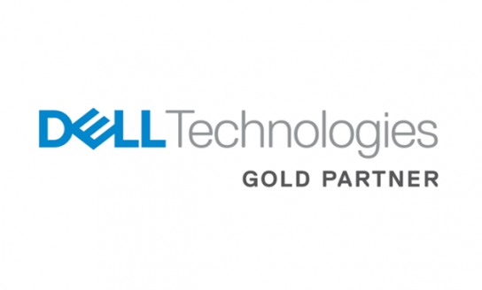 Dell Technologies Gold Partner